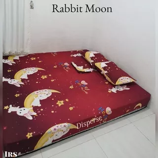 Sprei Homemade Murah RABBIT MOON/ TRAVEL TIME