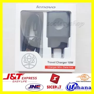 Charger Lenovo 2A Original - Casan Carger Chasan hp Handphone Smartphone Lenovo Fast lenofo