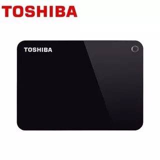 Harddisk External Toshiba Canvio Advance 4TB