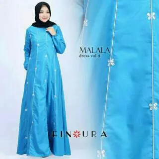 Malala Dress vol 2 by Finoura