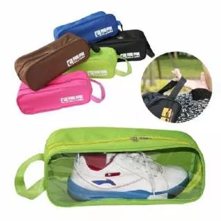 SHOES BAG ORGANIZER/ TAS SEPATU TRAVEL DAN OLAHRAGA.