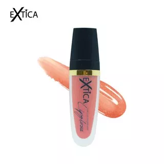 Extica Fabulous Sugar Shine Lipgloss Peach Satin