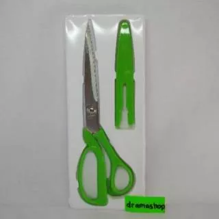 Gunting Kain Tailor Scissors 9