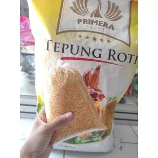 Tepung Panir | Tepung Roti | Panko | Primera - 250 gram