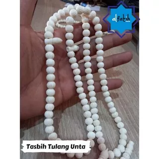 TASBIH TULANG UNTA asli 7mm tasbih tulang onta tasbih tulang onta asli tasbih tulang unta