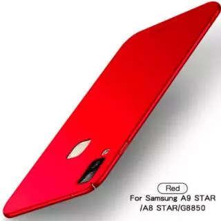 Baby skin ultra thin hard case SAMSUNG Galaxy A8 Star 2018