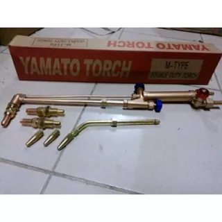 Blender Las & Potong Cutting Torch LPG Yamato Type M