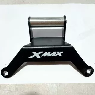 BREKET HP XMAX BRACKET DUDUKAN HP BREKET HOLDER GPS BREKET GPS XMAX