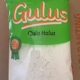 Gula halus / gulus 500gr