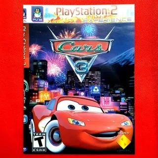 KASET PS2 CARS TERBARU - KASET VIDEO GAME BALAP MOBIL TERBARU - GAME PS 2 TERBARU - KASET PLAYSTATION 2 TERLARIS - JUAL KASET GAME PS2 TERLENGKAP - MAINAN ANAK ANAK BARU - GAME PS2 BALAP MOBIL TERBARU