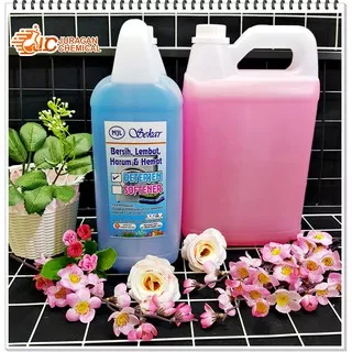 DETERJEN CAIR AKASIA 5 LITER / DETERJEN LAUNDRY 5L / DETERJEN LONDRY LIQUID/ SABUN CUCI CAIR LITERAN