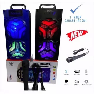 Speaker Bluetooth Portable XTM-2021 MH-36 BT Bonus Mic Speaker Karaoke Super Bass - murah  COD SPEAKER KARAOKE  SALON AKTIF XTM 2021 SUPER BASS BONUS MIC SPEAKER BLUETOOTH KARAOKE SALON AKTIF KARAOKE SPEAKER SUPER BASS SPEAKER MURAH