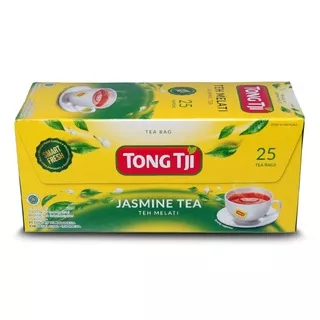 Teh Tong Tji Jasmine Tea Teh Melati Teh Celup Isi 25 TERMURAH !!!