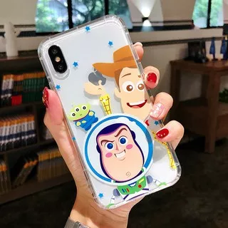 toy story anticrack softcase printing iphone 7+ 8+ 7 oppo a37 a39 samsung j2 prime vivo y17 y12 y15
