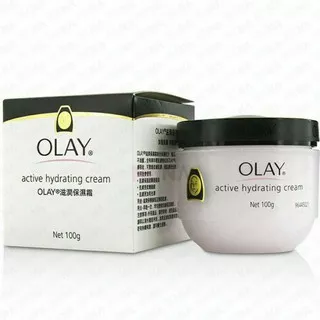 Olay Active Hydrating Cream net 100g