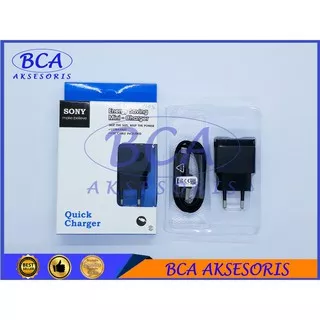 TRAVEL CHARGER SONY ORIGINAL 100% EP880/ EP881 + KD
