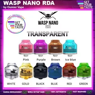 Wasp Nano RDA Authentic by Oumier