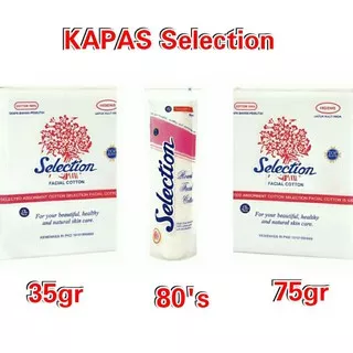Kapas Selection