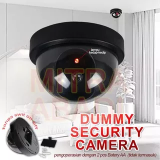 Fake CCTV Camera / Dummy Fake Security Camera CCTV Palsu Security