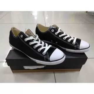 Convers basic slim BW