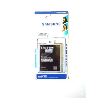 BATERAI SAMSUNG J7 J700 2015 BATRE J701F J7 CORE ORI