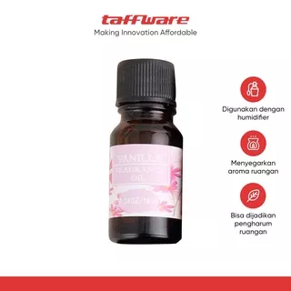 Taffware HUMI Essential Oil Aromatherapy Diffusers Vanilla 10ml - RH-15