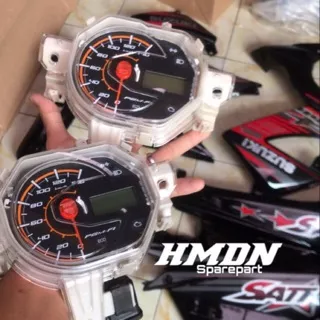 Speedometer digital All New Honda Beat Esp non Iss ORIGINAL 100%