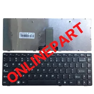 KEYBOARD LENOVO G480 G485 Z380 Z480 B480 b490 b485 b485g b485A SERIES BLACK