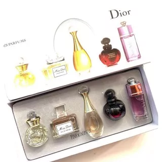 Les parfums dior minature