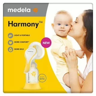 Breast Pump Medela Harmony / Pompa Asi Manual