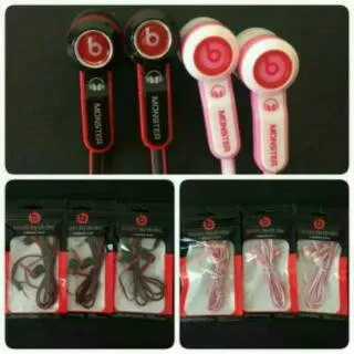 Headset/handsfree beats (earphone/headset/headphone)