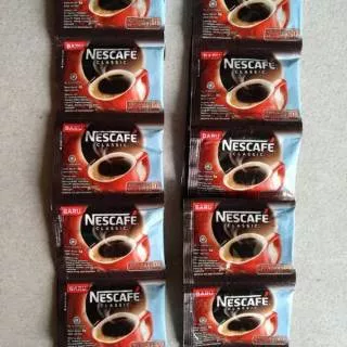 Nescafe Classic Sachet