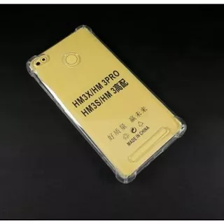 Xiaomi Redmi 3/3S/3X/3pro Soft Case Anti Crack Jelly Case