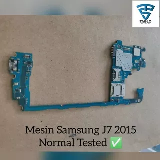 Mesin Samsung j700f J700 J7 2015 Normal tested