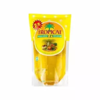 Minyak Goreng Tropical 500ml