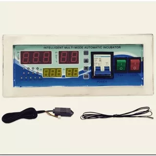 Inkubator XM-18E Egg Incubator Controller Temperature Humidity Sensors Egg Hatcher - SKU 2.002.0098