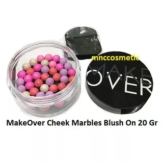 MAKE OVER CHEEK MARBLES BLUSH ON 20 GR / MAKE OVER