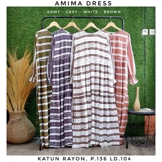 Amima Dress