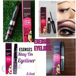 EVANY E SENSES EYELINER WATERPROOF