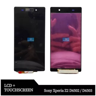 Lcd + Touchscreen Sony Xperia Z2 D6502 D6503