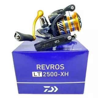 Reel DAIWA REVROS LT 2500-XH