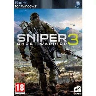 Sniper Ghost Warrior 3 PC GAME