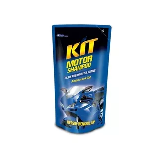 Kit motor shampo 200ml/shampo motor