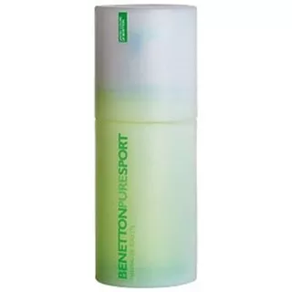 Parfum Pria Benetton Pure Sport EDT 100ml for men