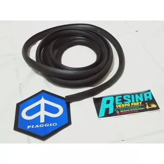 karet tepong set kiri kanan Vespa Excel PX PS Strada kualitas bagus harga per set