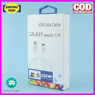 Kabel Data Samsung Galaxy Note 3 S5 - microUSB 3.0 USB HDD External