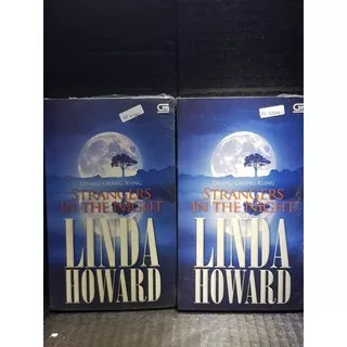 linda howard - strangers in the night