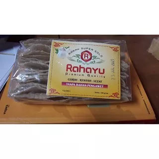 Kerupuk Karak Gendar Merk Super 140 Gram