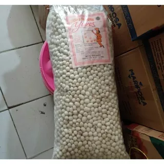 Kacang sukro putih yunes 4kg