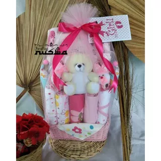 parcel baby/hampers baby/hempers baby/parsel bayi/baby gift set/kado bayi/kado kelahiran bayi/hampers baby/parsel bayi nuswa